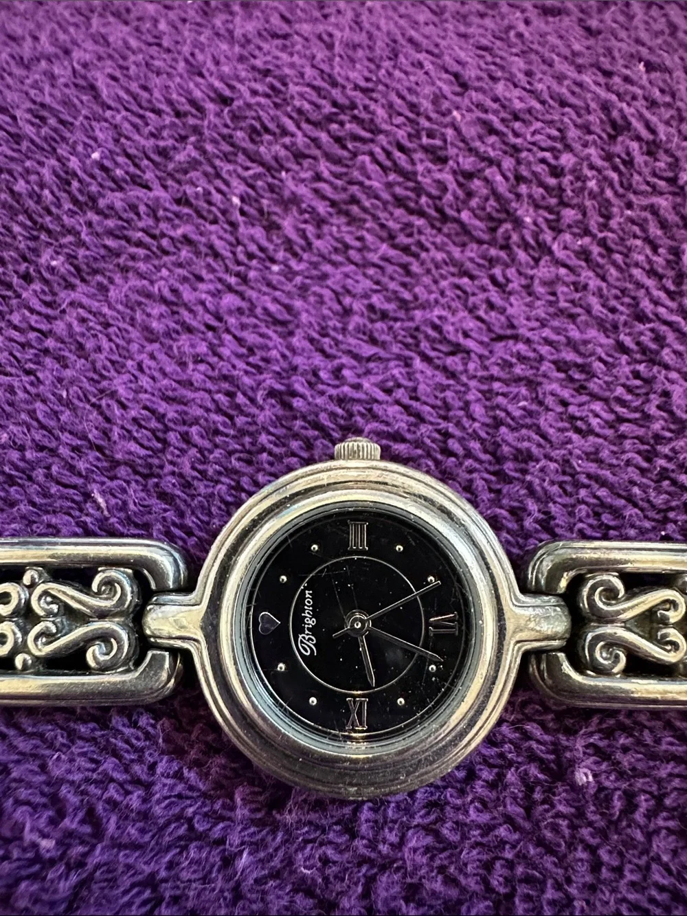 Brighton bracelet watch